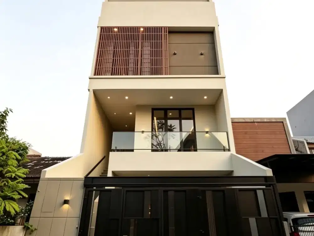 BRAND NEW PURI INDAH HIGH SPEC, PRIVATE LIFT & POOL HANGAT