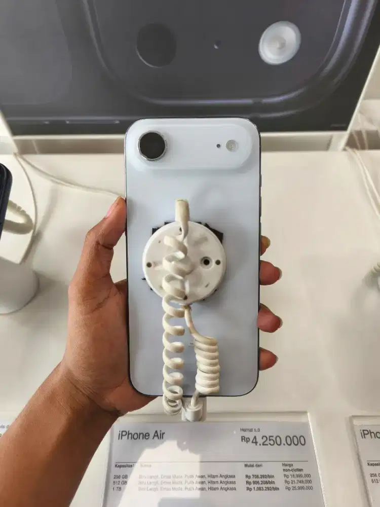 iPhone Air 256GB | Garansi Resmi