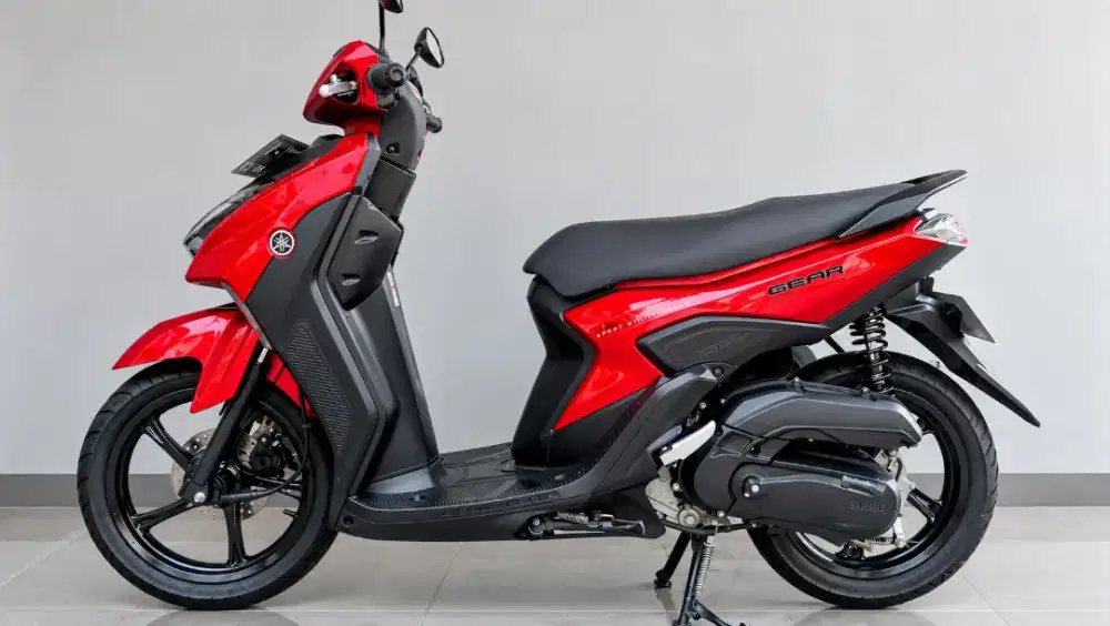 Dijual Yamaha Gear 125 S 2022