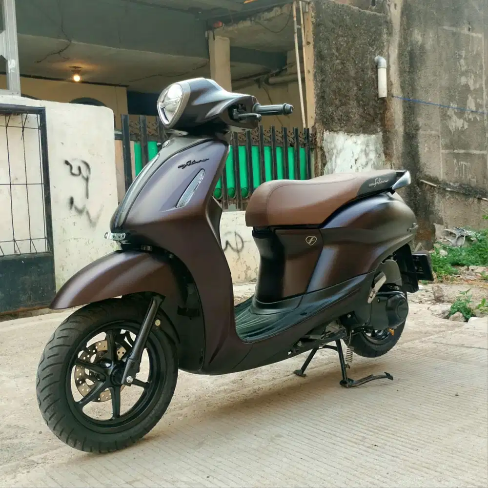 SIAP PAKAI‼️All New Yamaha Grand Filano 125 cc Tahun 2025