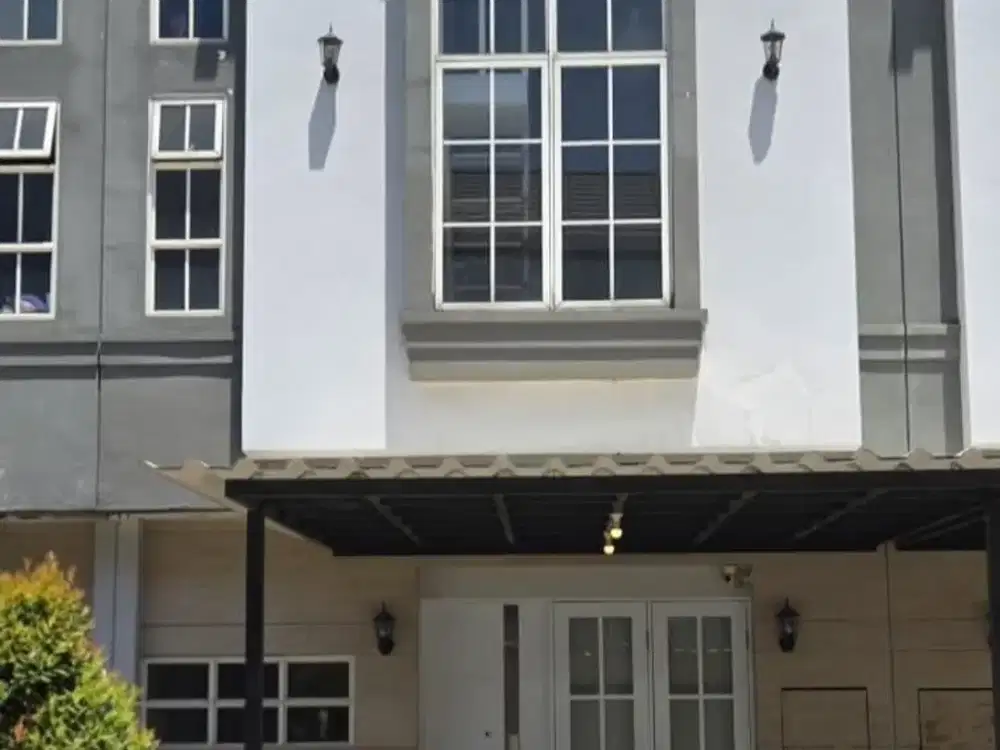 Rumah Siap Huni Di Wisata Bukit Mas Surabaya