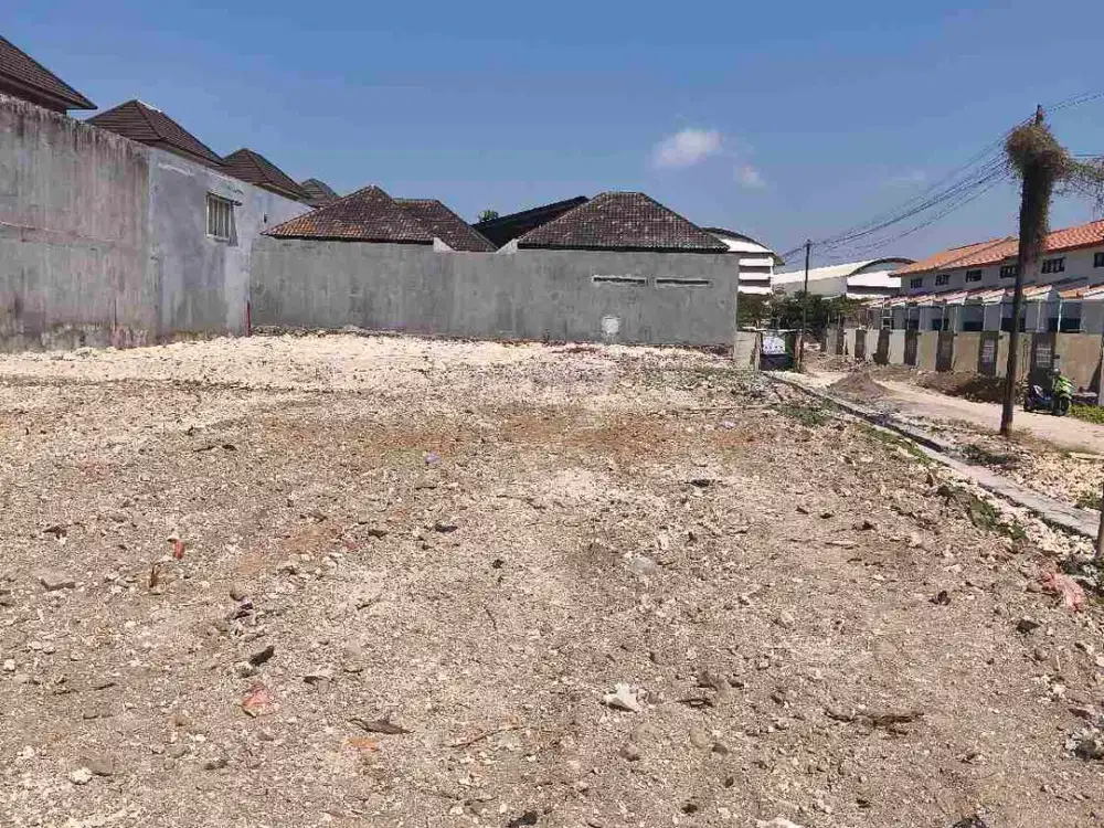 DISEWAKAN TANAH STRATEGIS DI TUKAD BALIAN