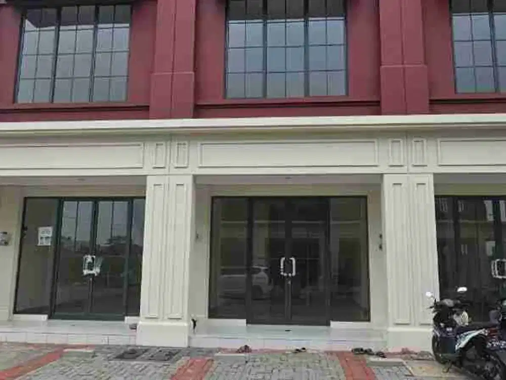 Disewakan Ruko Murah Strategis Gading Serpong Ruko Madison Grande