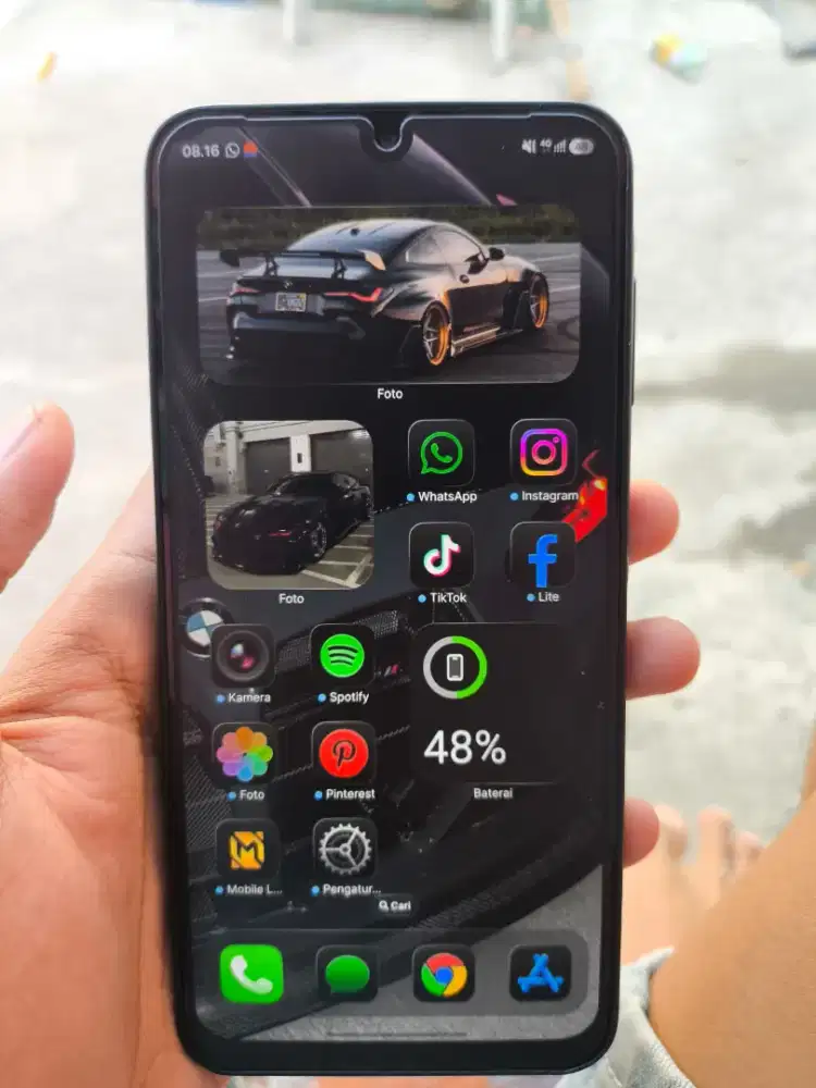 Samsung a16 4G 8/128