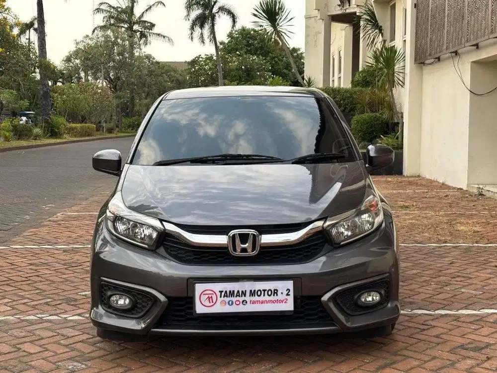 [ Low km 62rb ] Brio E 2022 Matic
kondisi FRESH