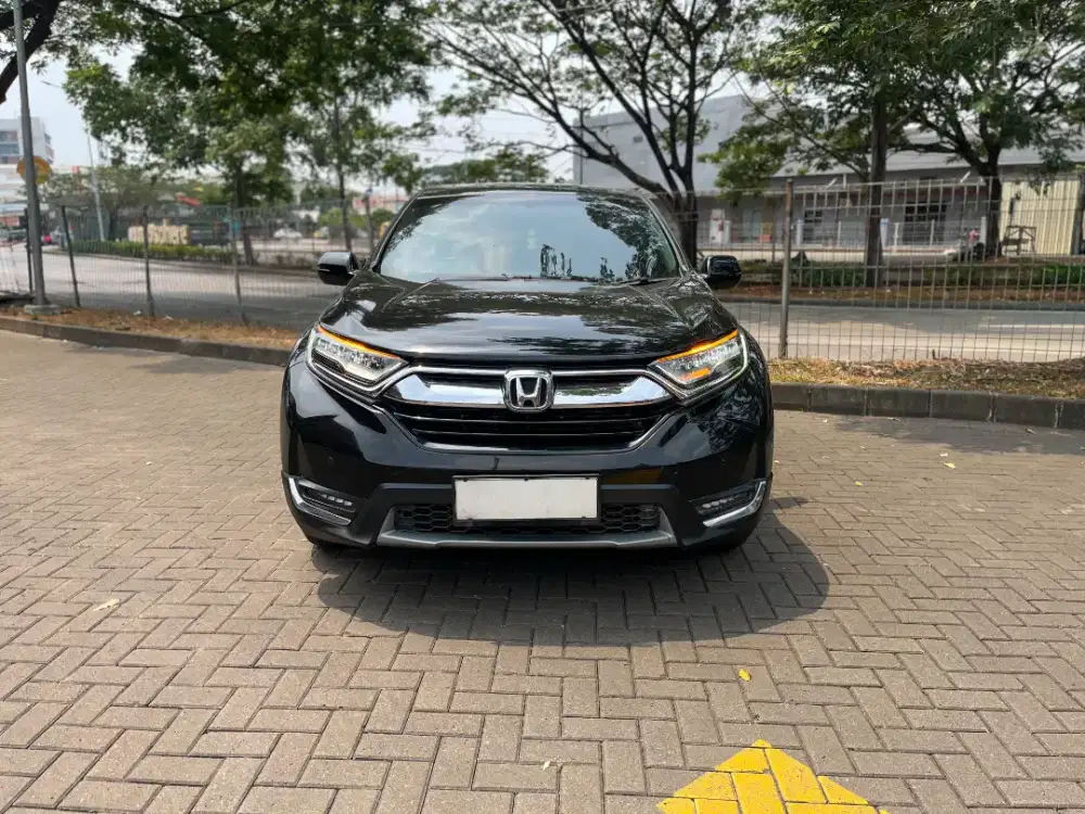 HONDA CRV 1.5T PRESTIGE AT 2018