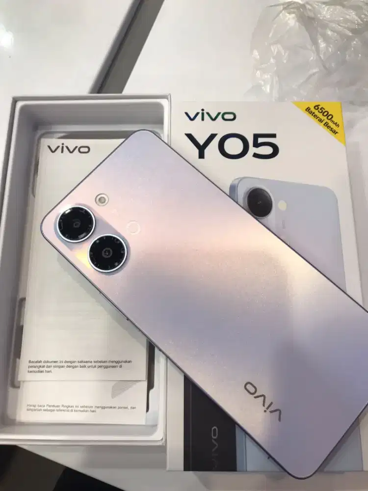 BISA CASH /CREDIT/TUKAR TAMBAH VIVO Y05