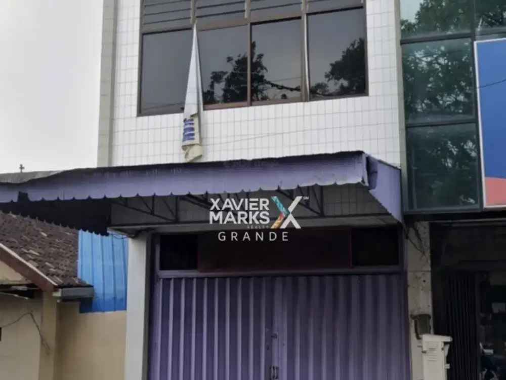 Dijual / Disewakan Ruko di Jaksa Agung Soeprapto-Celaket, Malang