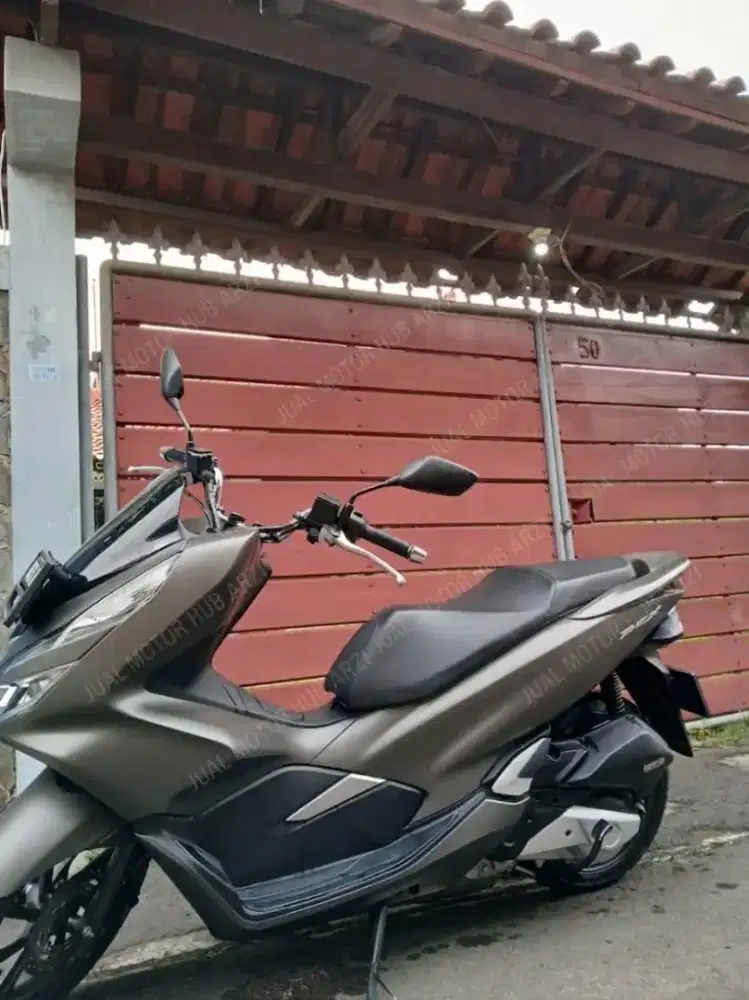PCX new MOTOR MULUS