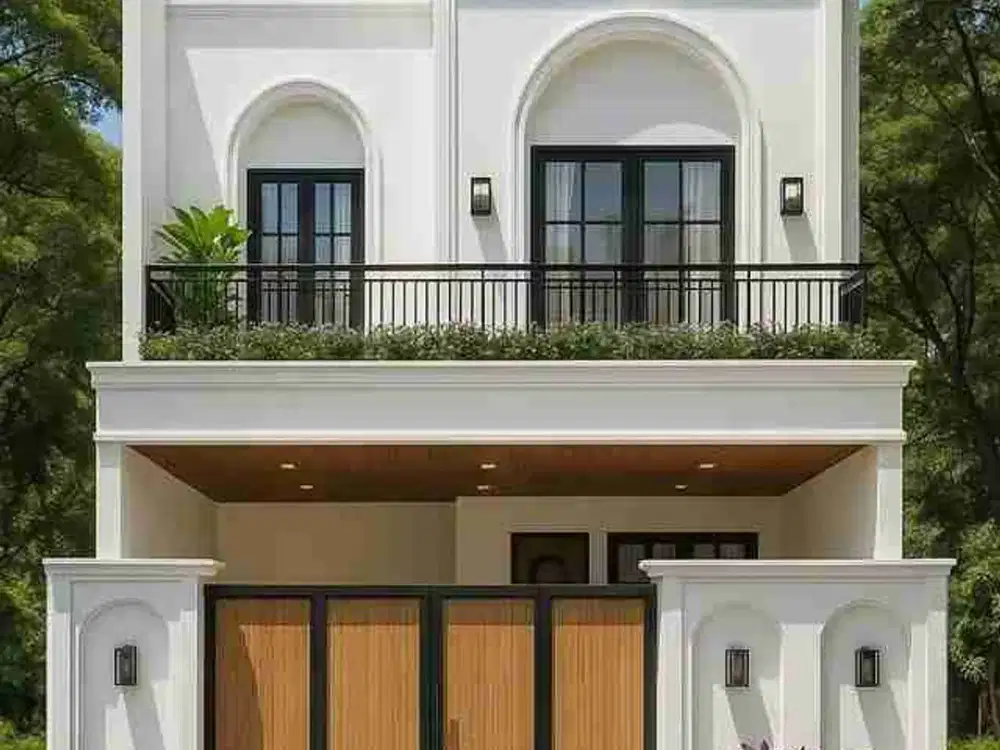 Rumah dijual Lokasi Strategis di Bintara Jaya