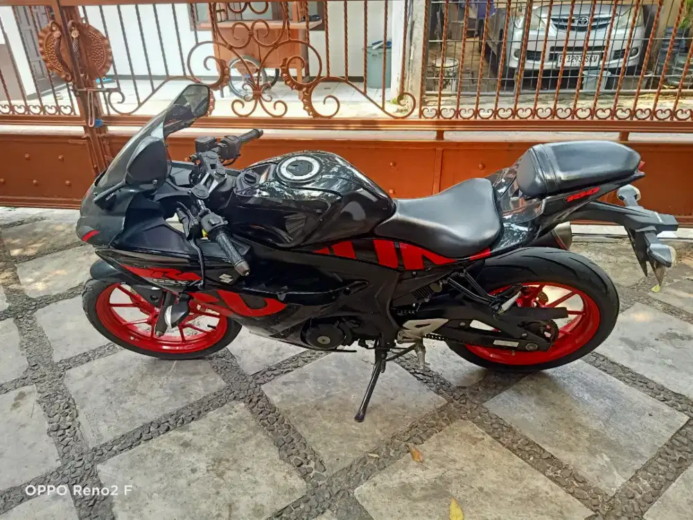 Suzuki GSX R150 ABS