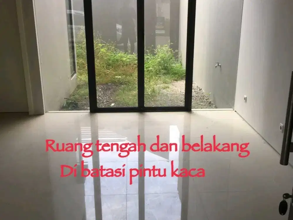 RIC.A126 Rumah Grand Sunrise Gresik Kawasan Bagus dan Nyaman, Siap Huni