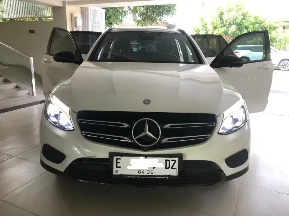 Jual Mercedes Benz GLC250 45th Anniversary