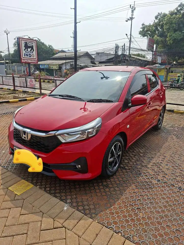 Honda Brio Satya 2023 Bensin