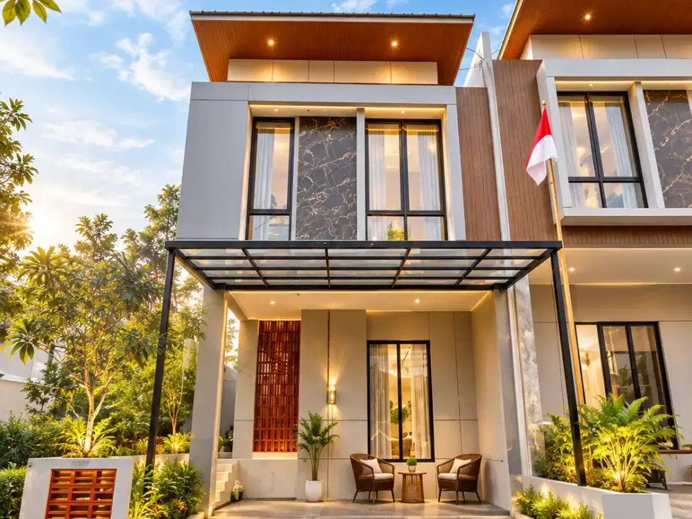 Hunian Villa Supernyaman, Tanpa Dp & Free Biaya2,Dekat Kampus Widyatama, Itenas, Dago & Gasibu, Bisa Huni &Kelola Sewa