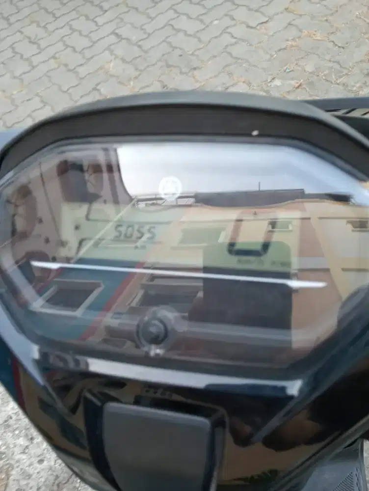 Dijual Cash Kredit Motor Gress Yamaha Freego 125 Tahun 2026