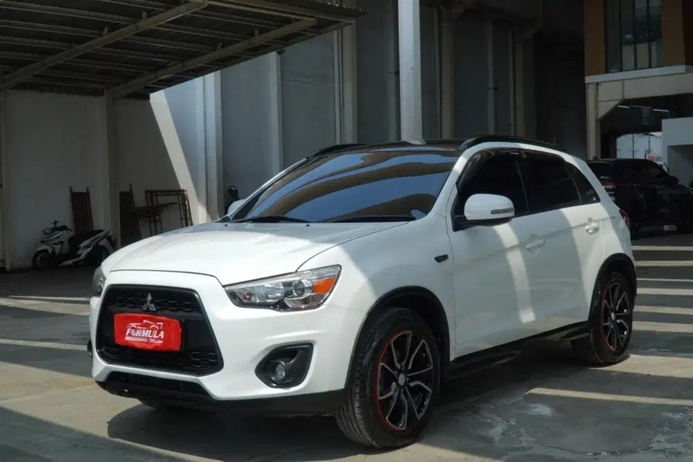 OUTLANDER PX 2.0 AT 2017