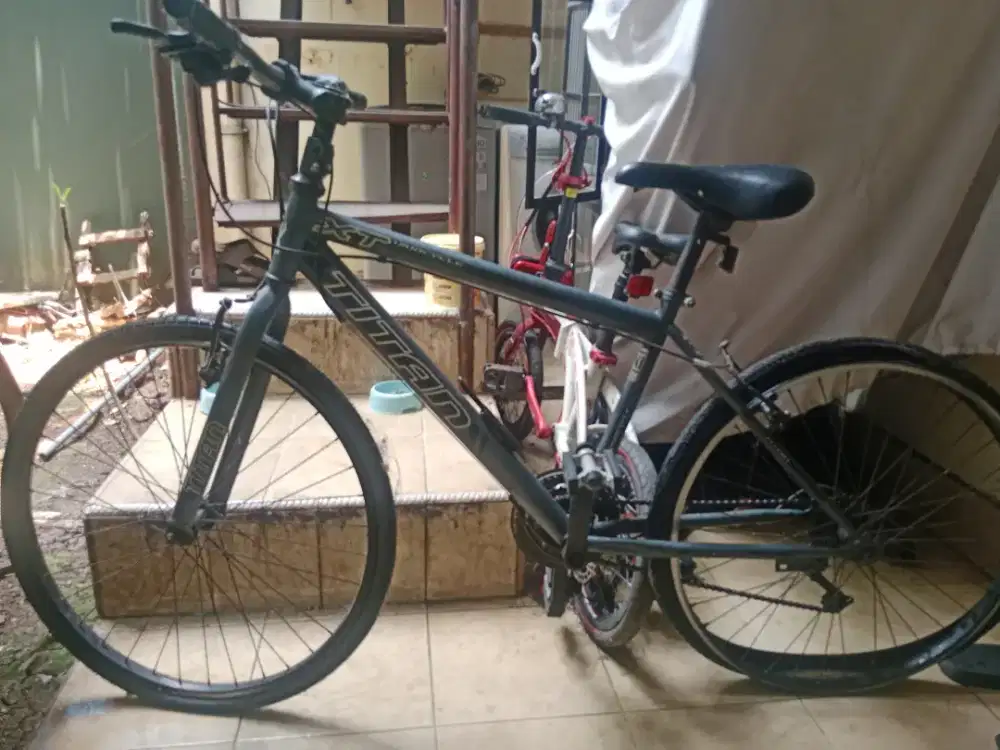 Sepeda Vivacycke Titan XT MTB ring 26