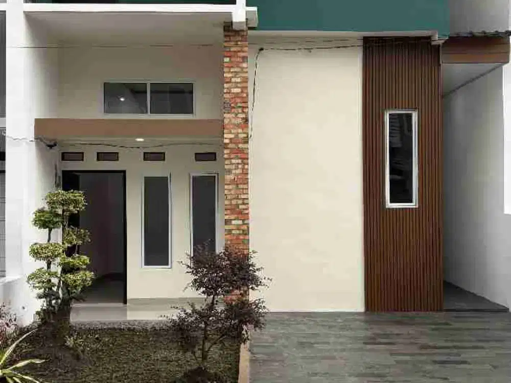 Cendana Cluster Jl Cendana Kertama Marpoyan Damai