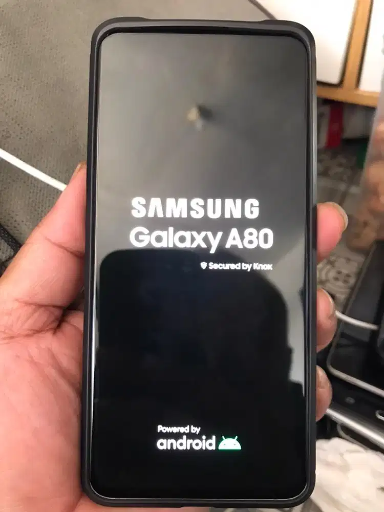 samsung a80 ram 8/128 gb minus