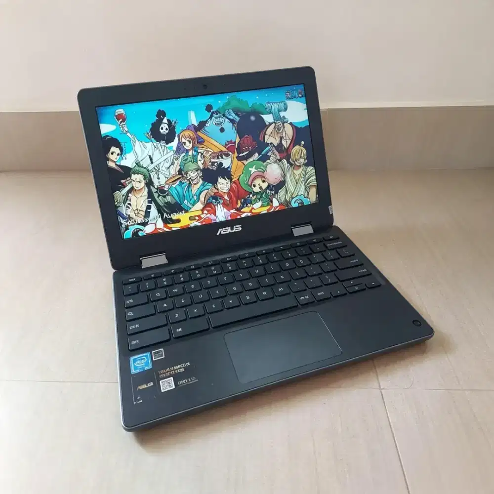 Asus Chromebook Flip C214M Touchscreen Ram 4GB SSD 32GB Windows 10 Pro