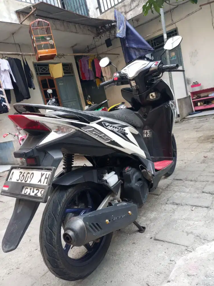 Vario 125  pajak of 1x Original idling stop. Lengkap