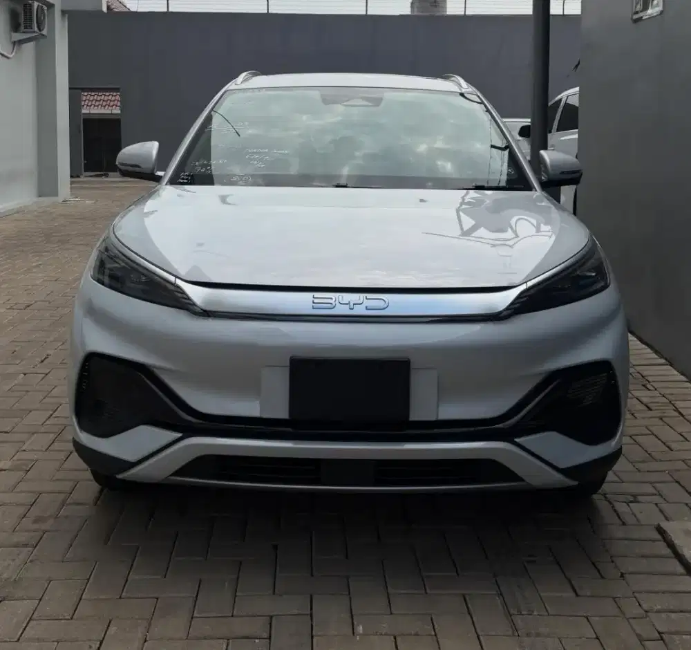 BYD ATTO 3 ADVANCED PLUS PUTIH 2026