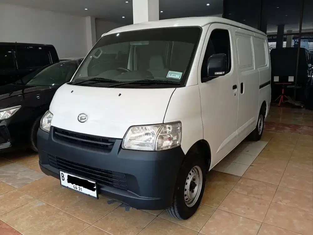 Daihatsu Gran Max 1.3 AC 2021 Blind Van BV Putih Blin Putih Manual