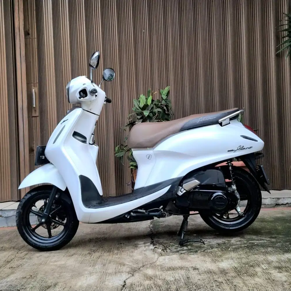 SIAP PAKAI‼️All New Yamaha Grand Filano 125 cc Tahun 2024