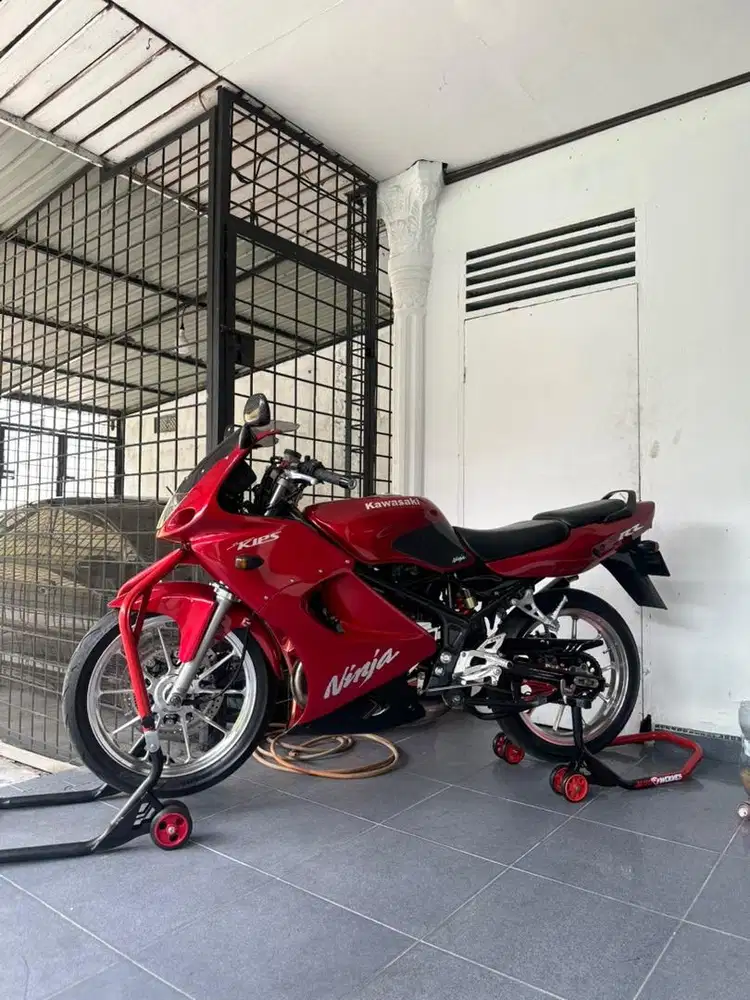Ninja RR 2011 bersih