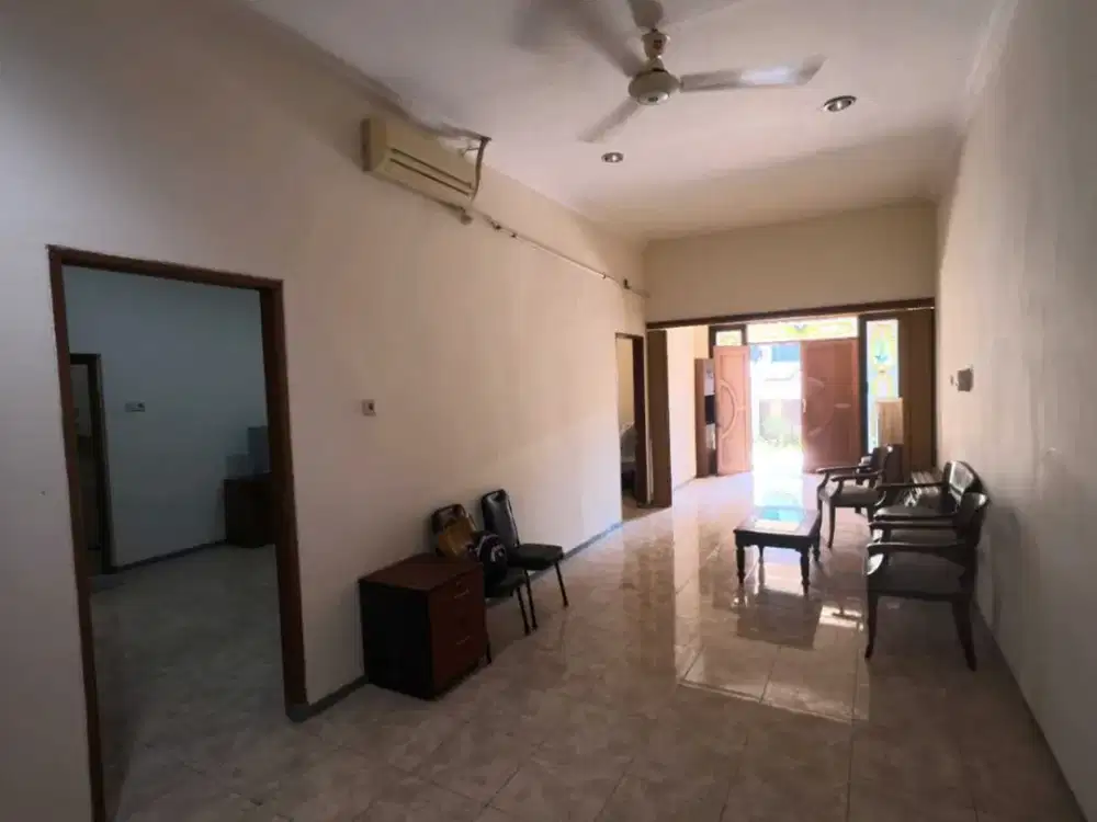RIC.A082 Rumah Ngagel Jaya Selatan area Tengah Kota, Strategis, Nyaman