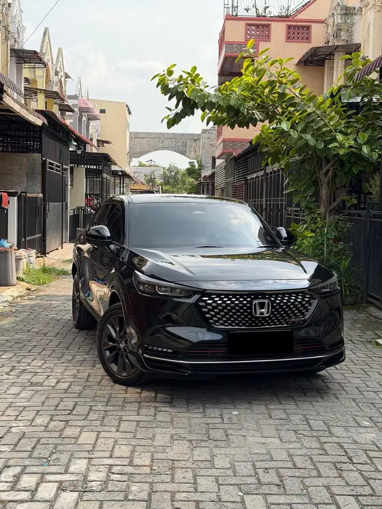 HRV RS TURBO 2022