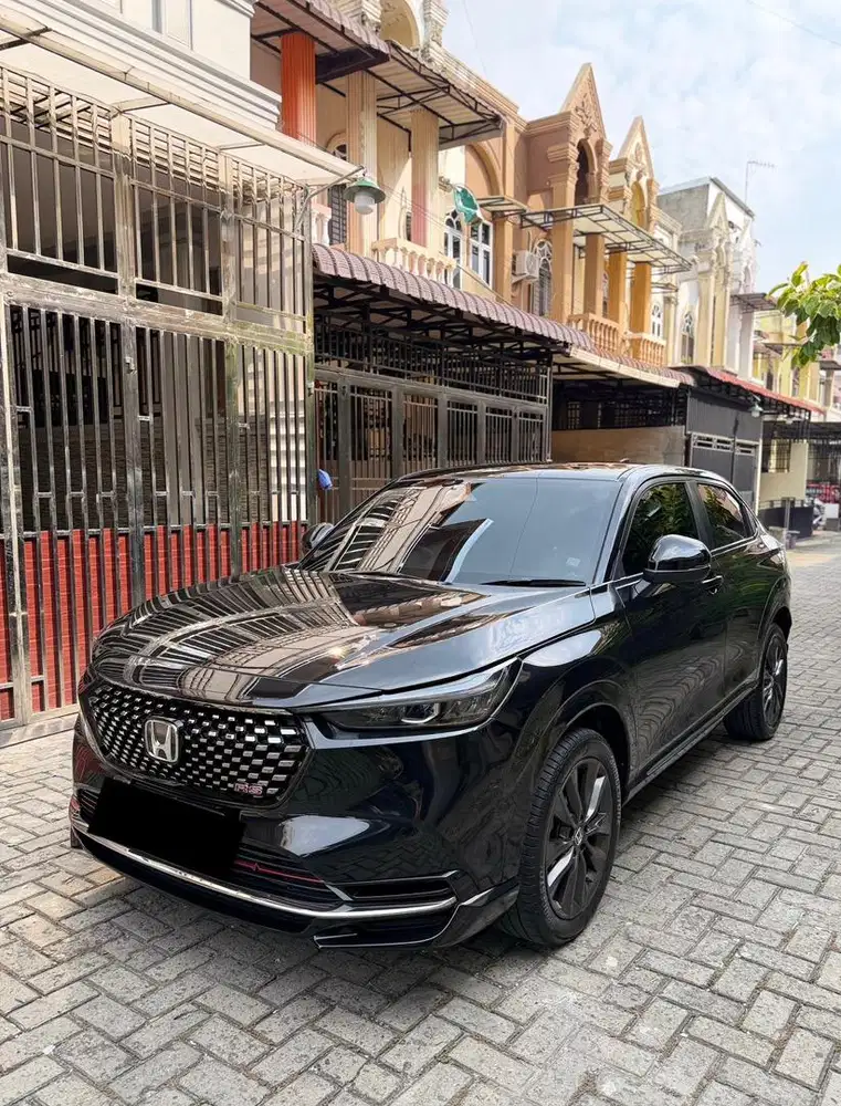 HRV RS TURBO 2022