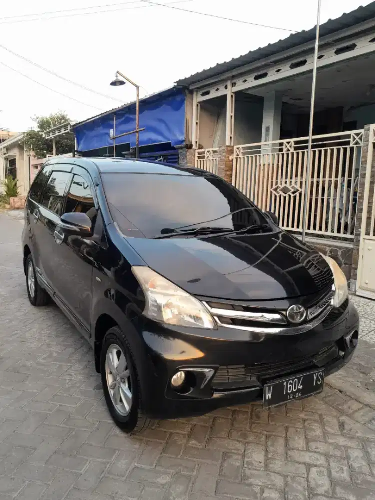 Jual crpat avanza 2011