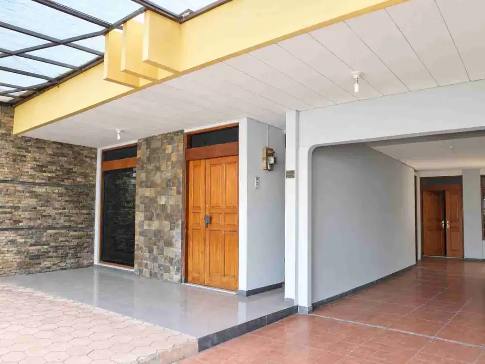 Murah Rumah Hitung Tanah Di Burangrang Malabar Lengkong