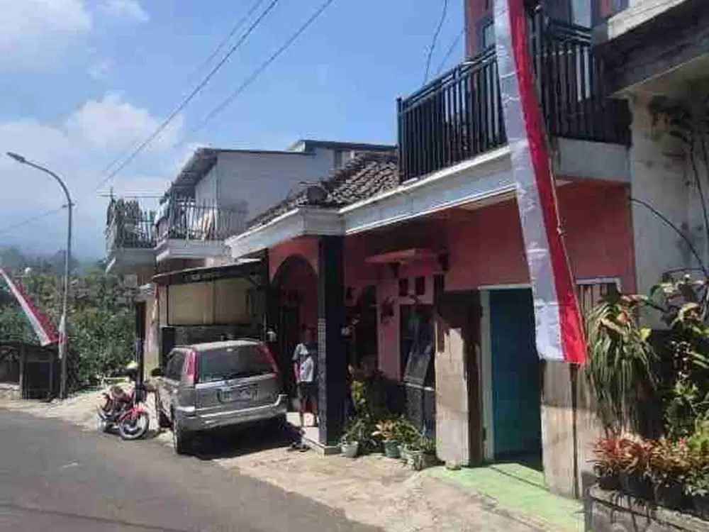 DI JUAL RUMAH

KEL. : TULUNGREJO
KEC. : BUMIAJI
KAB  : BATU MALANG