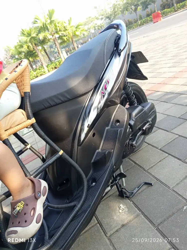 Mio5TLsporty siap pakai