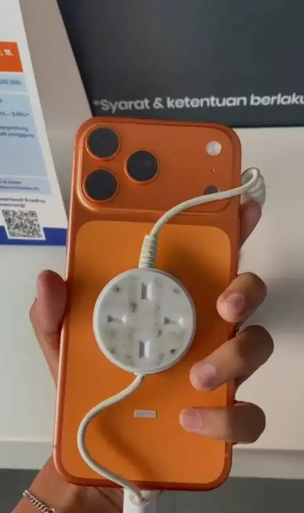 iPhone 17 Pro Max