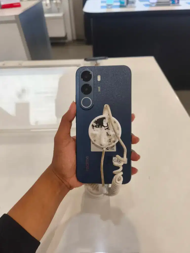 REALME C100X NFC RAM 6/128GB | Garansi Resmi