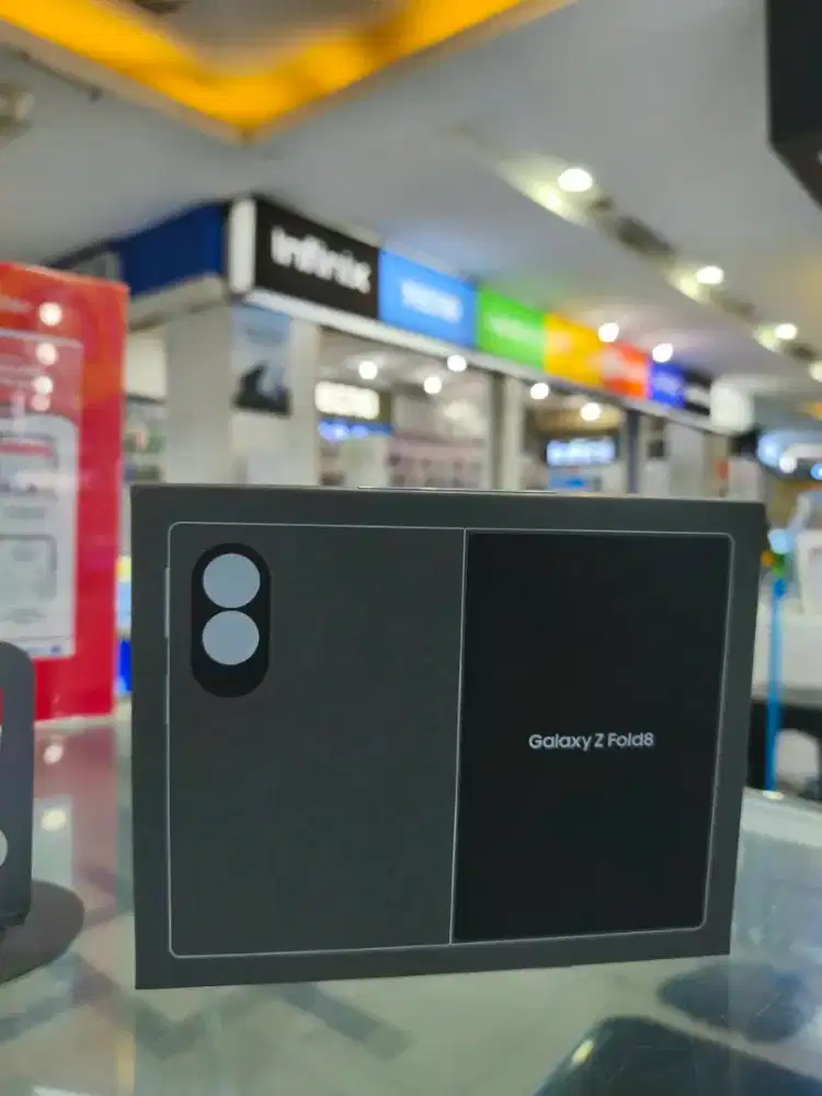 GROSIR RESMI SAMSUNG GALAXY Z FOLD 8 12/256