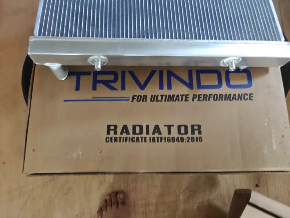 Radiator Mitsubishi kuda