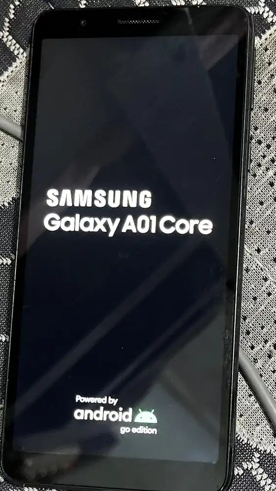 Samsung galaxy A1 core