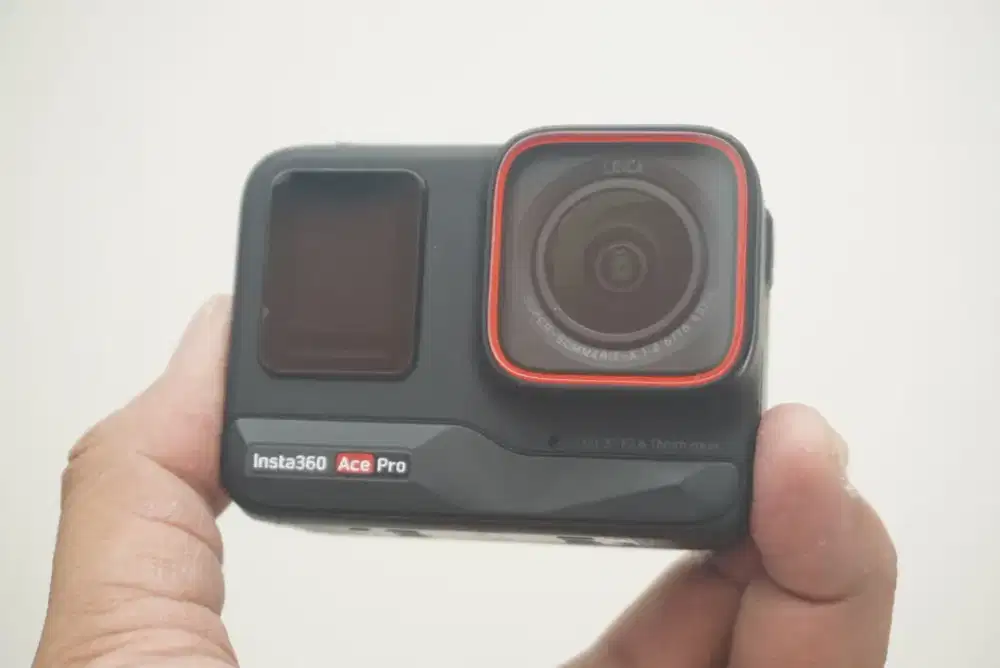 INSTA360 ACE PRO INSTA 360 ACEPRO 1 LEICA ACTION CAM 8K