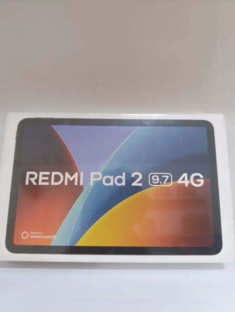 PROMO REDMI PAD 2 9.7 4G 8/64 PROMO+BONUS GARANSI RESMI