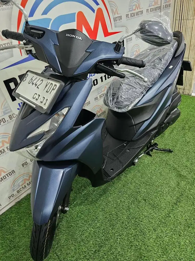 Honda Beat Deluxe 2026
