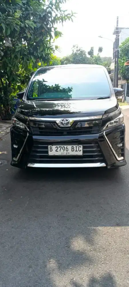 Toyota Voxy 2019 Matic