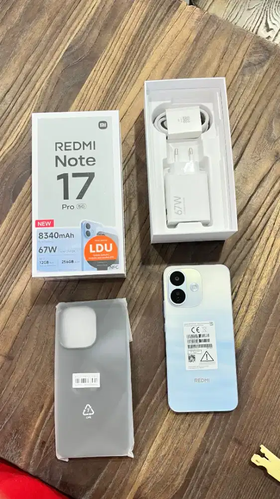 REDMI NOTE 17 PRO 5G