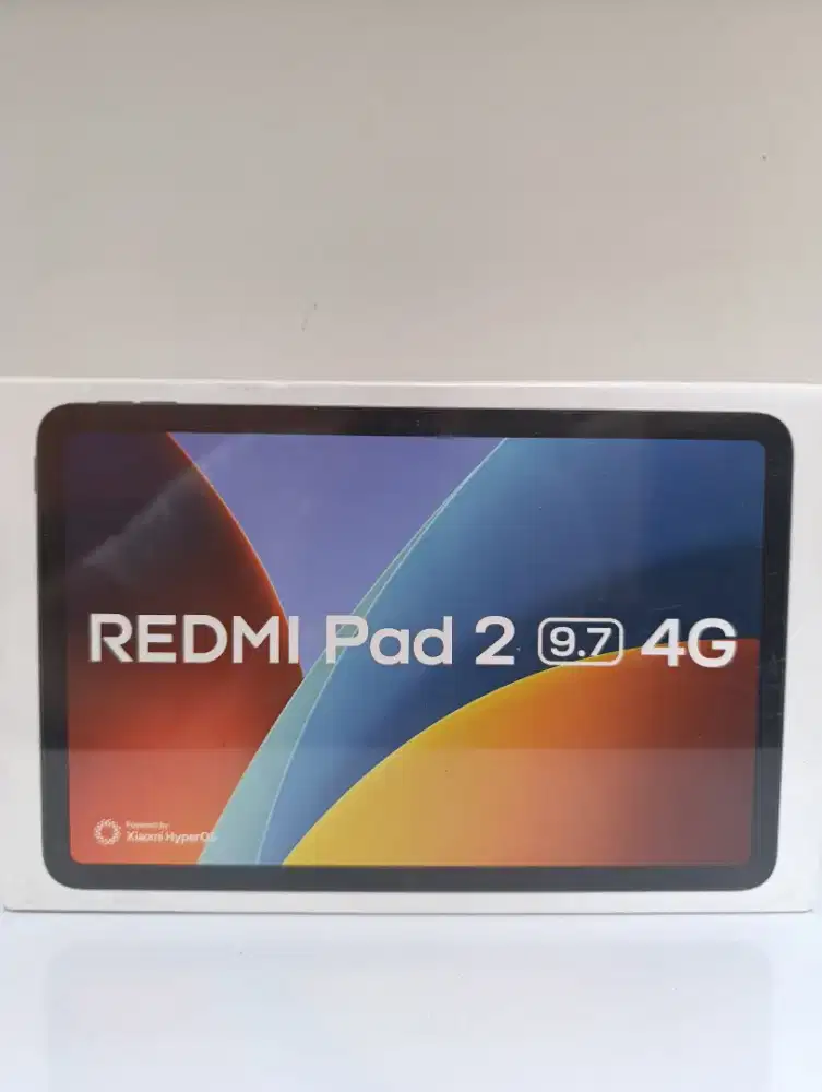 PROMO REDMI PAD 2 9.7 RAM 8/64 PROMO+BONUS GARANSI RESMI