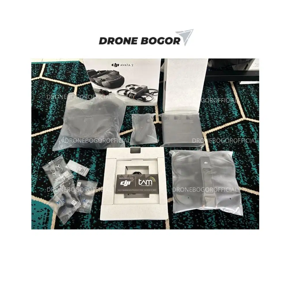 dji avata 2 flymorecombo garansi 2027