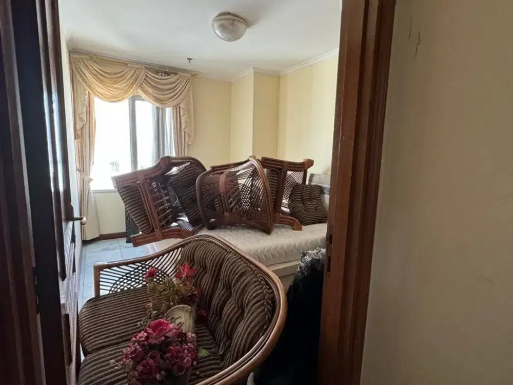 Dijual Apartemen Mitra Sunter Lantai Sedang